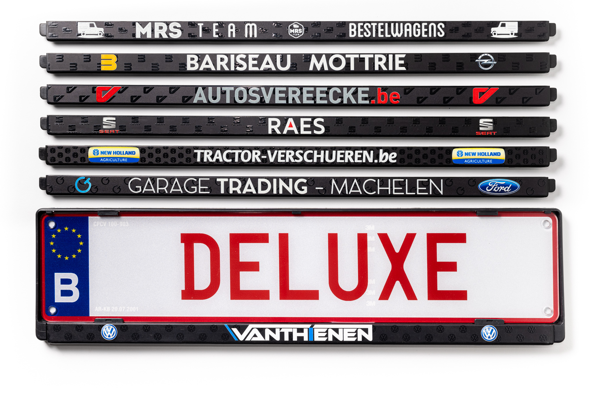 Deluxe | Eurocarplate