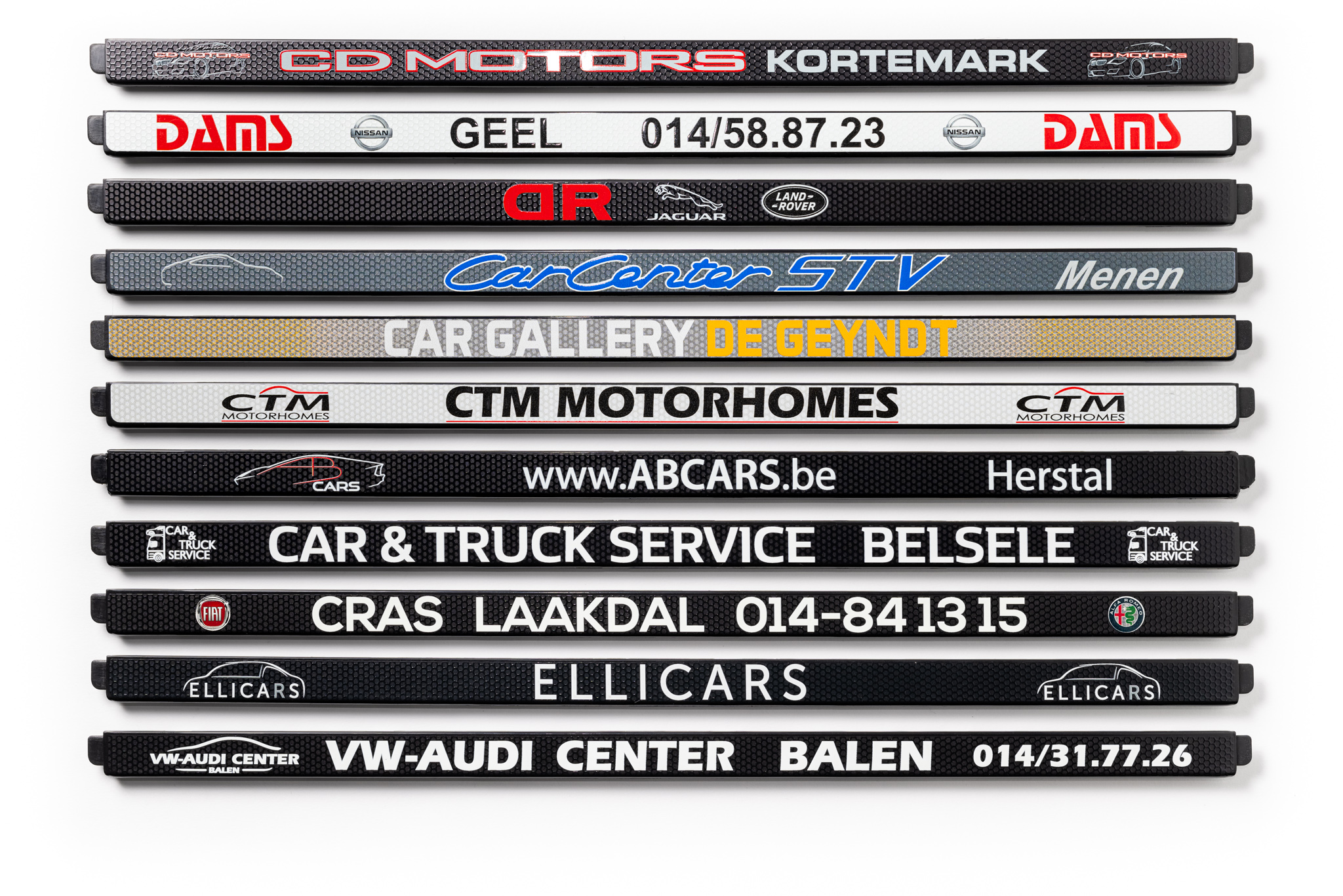 Deluxe | Eurocarplate